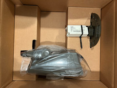 FX Luminaire CT4 UV LED Fixture 110–277V Bronze 2700K L13 0–10V NEW – See Desc.