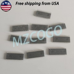 20Pcs For Ramtron FM1608-120-P FM1608-120-PG FM1608 64Kbit FRAM NVRAM DIP28 Chip