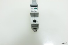 AB MCB Used 1492-SP1B010 SER.C Mini Circuit Breaker ELEC-I-565=7C43