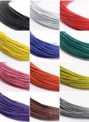 PVC Electronic Wire Tinned Copper Wire 16/18/20/22/24/26/28/30AWG Thin Wall Wire