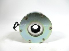 Miniature power-off electromagnetic brake WSB series power-off brake brake motor