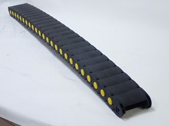 BREVETTI NYLON CABLE DRAG CHAIN SR355A065 R75 1020mm L x 95mm W x 45mm D SEGMENT