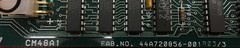 GE Fanuc Series 6 IC600-LX624K Logic Memory Module PLC IC600LX624K 24K MEM. ASM