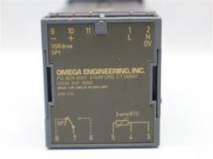 Omega CN9000A CN9221A Temperature Controller 115V 30 Days Warranty