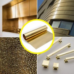 Brass Strip Brass Sheet Brass Coil Models making jewellery making various sizes