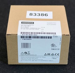 SIEMENS SIMATIC IOT2000 Input/Output Module 6ES7647-0KA01-0AA2 5x 24VDC