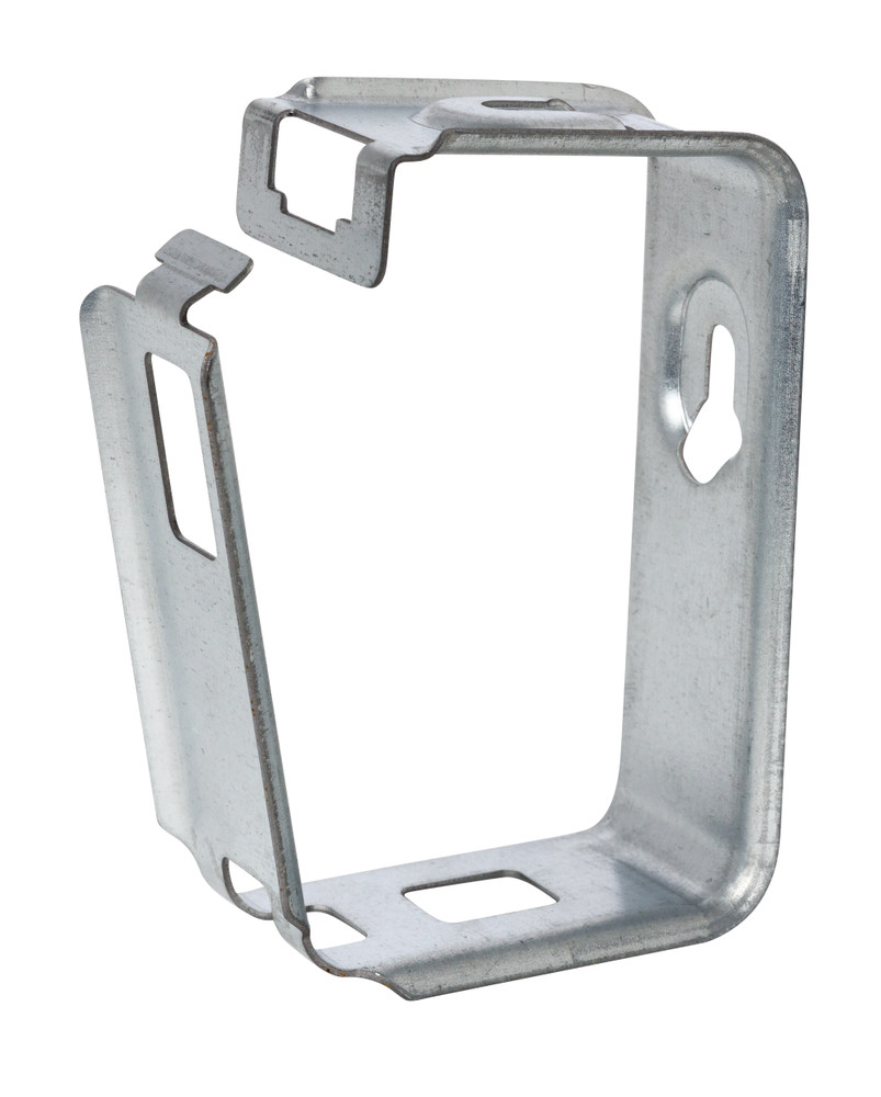 2″ Low-Voltage Cable Manager 100pk, NEW