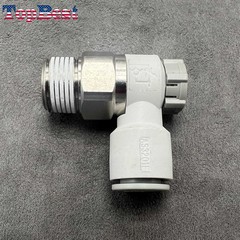 Brand New 10PCS SMC AS3201F-03-10SA Throttle Valve