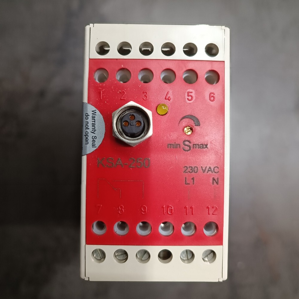 CALCULATOR KSA-250-BXL-1CO-40X70X110-ABS-KL/Y24-1.