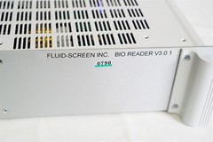 Custom Electronics Fluid Dynamics Bio-Reader V3.0.1
