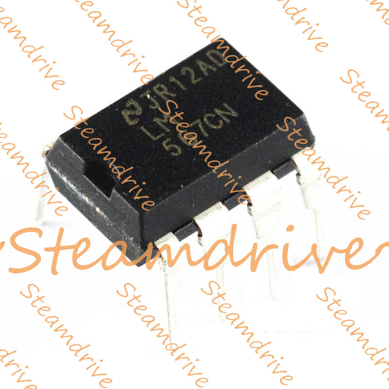 10PCS LM567CN LM567 567 Tone Decoder PLL IC NEW*