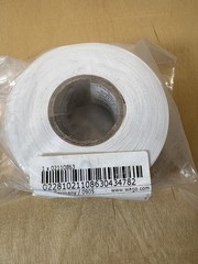 WAGO 211-863 Conductor Markers / 10 x 17 mm; white – Thread Mount, Smart Print