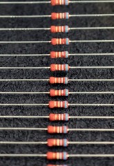 1000x Metal Film Resistors 680kΩ CODENO 2322 193 13684 680000 Ohm
