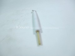 1pcs Platinum electrode 10*10*0.1mm Auxiliary Counter electrode Purity 99.99