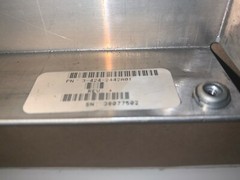 CINCINNATI MILACRON CIRCUIT BOARD _ 3-424-2442A01 REV. +