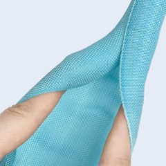 Blue Braided Sleeving Self Closing Braid Cable Wiring Harness Loom Protection