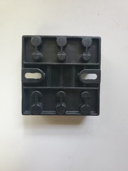 Cooper Bussmann R25030-3SR 30A 250V 3P Fuse Holder