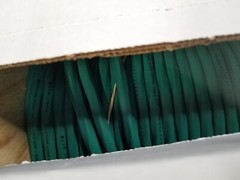 SMARTWIRE 4 ELEMENT ACCESS CONTROL CABLE 500 FT GREEN (4466060IFS-500)