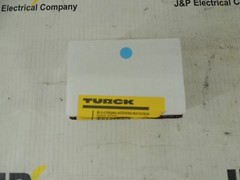 BI 2-CRS260-ADZ30X2-B3131/S34 TURCK INDUCTIVE SENSOR WITH MOUNTING SCREWS NEW