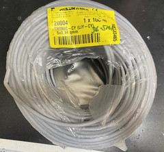 Helukabel TRONIC-CY (LiY-CY) gray 5 x 0.14 mm² NEW Unused 300 Feet SAVE