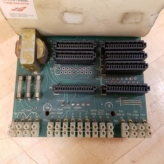 Gettys 11-1010-47 SCR Servo Controller, 120/240V, 60Hz – PARTS ONLY