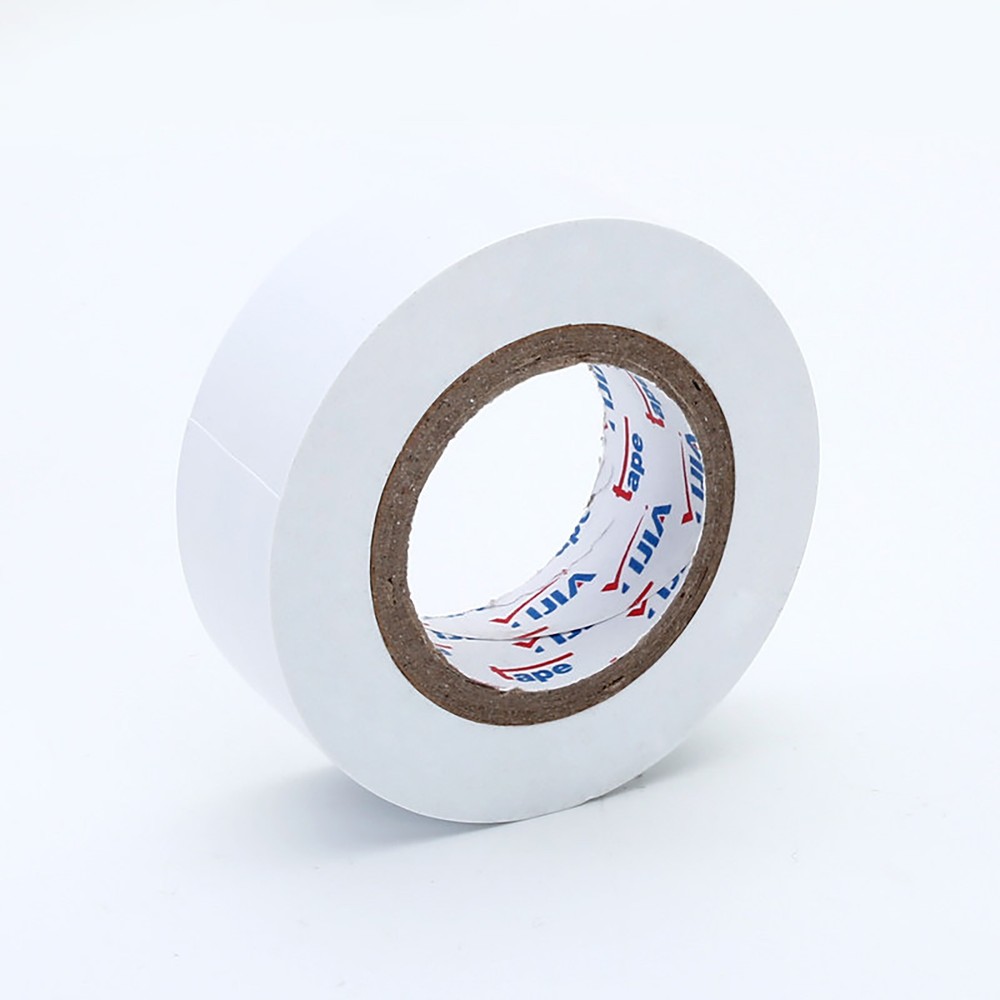 Vinyl Electrical Tape Flame Retardant Insulation Wire Wrap Color Coding 66ft