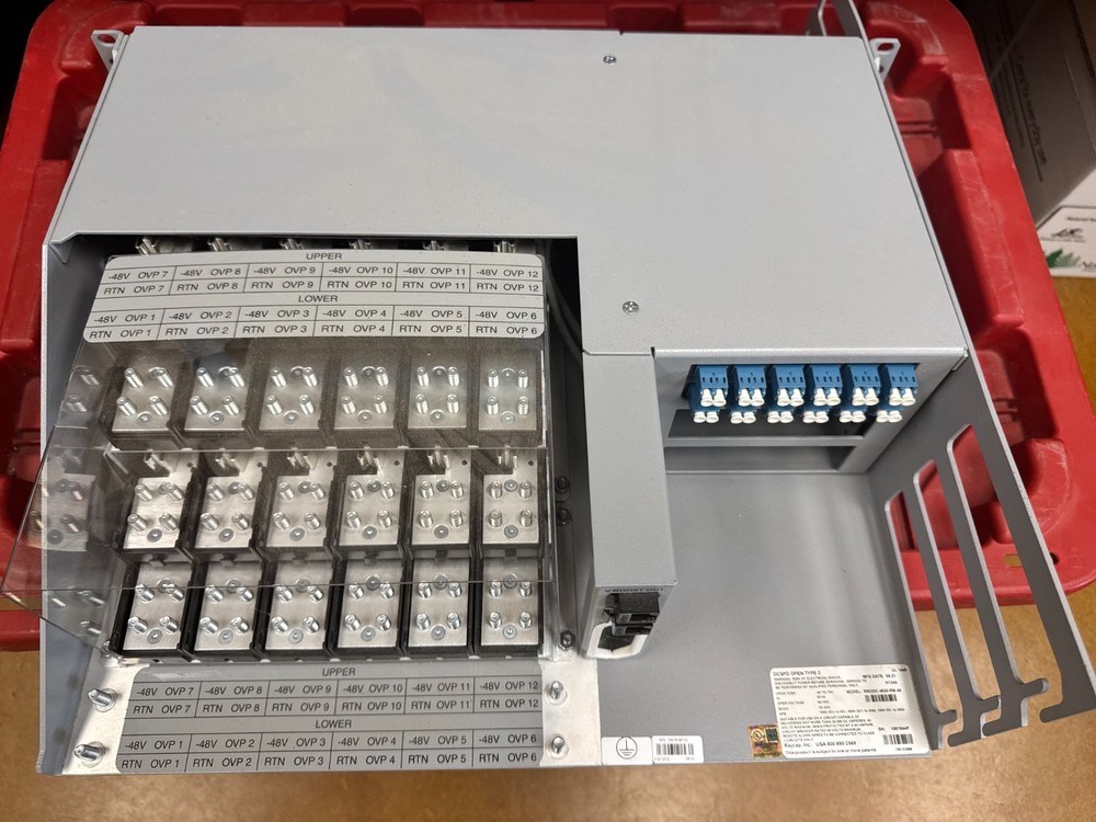 Raycap DCSPD Type 2 surge protection module