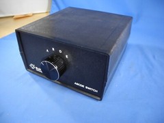 Black Box ABCDE Switch SWL026A-FFFFF Excellent Condition! (Free Shipping)