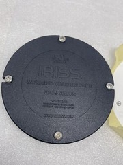 IRISS VPFR-75 Infrared 3” Viewing Window Pane, Round, New, USA Made