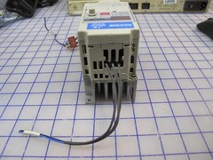 IDM CONTROLS – JV MICRO AC INVERTER SPEC 20P40 MODEL CIMR-J7AU40P4