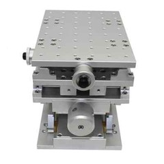 3D Workbench Laser Marking and Engraving Machine 3-axis Mobile Workbench