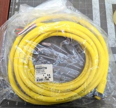 20 ft. 16AWG/8 ST00W 105˚ C 600V Mini-Change B-Size Cord Set (UL) [Z5FL]