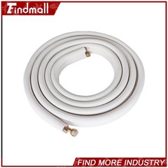 Findmall 1/4″-1/2″ Dia. Three Length Options for Mini Split Heat Pump Systems