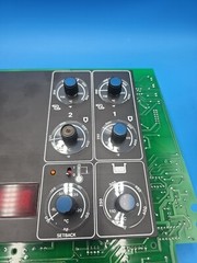 Nordson 276883-B Model 2302-SD Controller Digital Readout Control Board