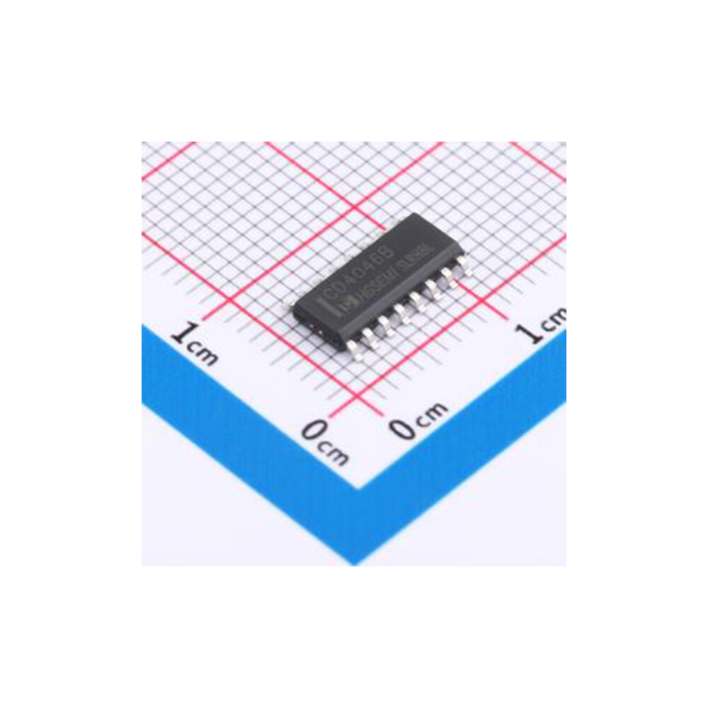 10pcs CD4046BM/TR SOP-16