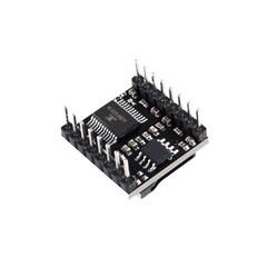 AOICRIE 4pcs Dfplayer Mini MP3 Player Module Compatible with R3 for 4PCS