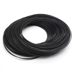 FF46-1 Flexible Stranded Electrical Wire 0.12-2.5mm² Ground Earth Cable 7 Colors