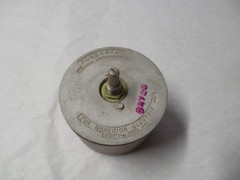 Superior Electric Company Type 10B Powerstat Variable Transformer #2