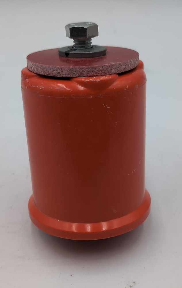 MBI Mar-Bal 4.5″ Standoff Insulator Orange High-Track 7.2KV 6450 Series