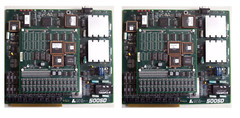 Two (2) Pycon 500SD Universal Burn-In Driver VERSION 5.3 PART131 REV3