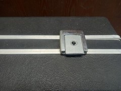 Platt CASE Tool Caddy w/Keys -Very Large Size ABS Case GENERAL USAGE O-128