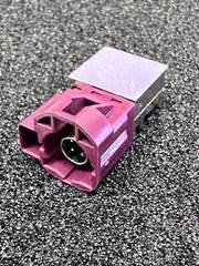 1PCS R41-B574-D R41-B574D Mitsumi CONN HSD 4+2 NORMAL RIGHT-ANGLE