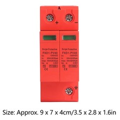 Low Voltage Arrester Flame Retardant Design For Electronic Equipment Popular