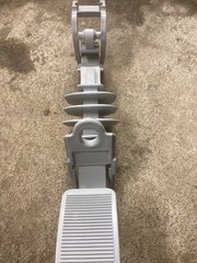 Hendrix Spacer Systems, RTL-20V, space distribution cables