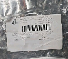 Applied Materials AMAT 0041-97561 Rev 02 Showerhead Spiral Assy, 102418