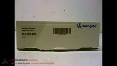 WENGLOR 051-101-203 GLASS FIBER OPTIC CABLE, NEW #164668