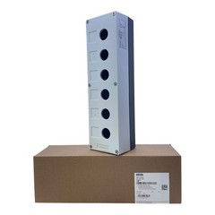 Siemens Empty Housing 3SU1806-0AA00-0AB1 IP66/IP67/IP69 280 X 85 X 64Mm Industry