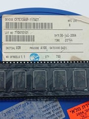 CY7C1345F-117ACT (2PCS)