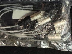 8707A-OPT-1 Cable XLR With Dolby E Male BNC