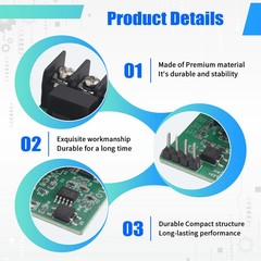 220V AC Metering Module BL0942 for Charging Piles with Serial Port Output2927